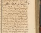 Zdjęcie nr 258 dla obiektu archiwalnego: Acta actorum, decretorum, sententiarum, erectionum, fundationum, confirmationum, instiutionum, resignationum, constitutionum, provisionum, submissionum, quietationum, substitutionum, ordinationum, ingrossationum, prostestationum R. D. Andreae Trzebicki, episcopi Cracoviensis, ducis Severiae in a. D. 1658 et  1659 acticatorum. Volumen I 