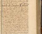 Zdjęcie nr 256 dla obiektu archiwalnego: Acta actorum, decretorum, sententiarum, erectionum, fundationum, confirmationum, instiutionum, resignationum, constitutionum, provisionum, submissionum, quietationum, substitutionum, ordinationum, ingrossationum, prostestationum R. D. Andreae Trzebicki, episcopi Cracoviensis, ducis Severiae in a. D. 1658 et  1659 acticatorum. Volumen I 