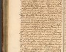 Zdjęcie nr 245 dla obiektu archiwalnego: Acta actorum, decretorum, sententiarum, erectionum, fundationum, confirmationum, instiutionum, resignationum, constitutionum, provisionum, submissionum, quietationum, substitutionum, ordinationum, ingrossationum, prostestationum R. D. Andreae Trzebicki, episcopi Cracoviensis, ducis Severiae in a. D. 1658 et  1659 acticatorum. Volumen I 
