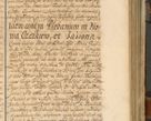 Zdjęcie nr 238 dla obiektu archiwalnego: Acta actorum, decretorum, sententiarum, erectionum, fundationum, confirmationum, instiutionum, resignationum, constitutionum, provisionum, submissionum, quietationum, substitutionum, ordinationum, ingrossationum, prostestationum R. D. Andreae Trzebicki, episcopi Cracoviensis, ducis Severiae in a. D. 1658 et  1659 acticatorum. Volumen I 