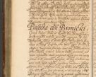 Zdjęcie nr 233 dla obiektu archiwalnego: Acta actorum, decretorum, sententiarum, erectionum, fundationum, confirmationum, instiutionum, resignationum, constitutionum, provisionum, submissionum, quietationum, substitutionum, ordinationum, ingrossationum, prostestationum R. D. Andreae Trzebicki, episcopi Cracoviensis, ducis Severiae in a. D. 1658 et  1659 acticatorum. Volumen I 