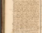 Zdjęcie nr 217 dla obiektu archiwalnego: Acta actorum, decretorum, sententiarum, erectionum, fundationum, confirmationum, instiutionum, resignationum, constitutionum, provisionum, submissionum, quietationum, substitutionum, ordinationum, ingrossationum, prostestationum R. D. Andreae Trzebicki, episcopi Cracoviensis, ducis Severiae in a. D. 1658 et  1659 acticatorum. Volumen I 