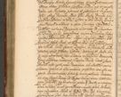 Zdjęcie nr 215 dla obiektu archiwalnego: Acta actorum, decretorum, sententiarum, erectionum, fundationum, confirmationum, instiutionum, resignationum, constitutionum, provisionum, submissionum, quietationum, substitutionum, ordinationum, ingrossationum, prostestationum R. D. Andreae Trzebicki, episcopi Cracoviensis, ducis Severiae in a. D. 1658 et  1659 acticatorum. Volumen I 