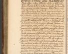 Zdjęcie nr 213 dla obiektu archiwalnego: Acta actorum, decretorum, sententiarum, erectionum, fundationum, confirmationum, instiutionum, resignationum, constitutionum, provisionum, submissionum, quietationum, substitutionum, ordinationum, ingrossationum, prostestationum R. D. Andreae Trzebicki, episcopi Cracoviensis, ducis Severiae in a. D. 1658 et  1659 acticatorum. Volumen I 