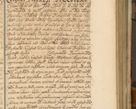 Zdjęcie nr 212 dla obiektu archiwalnego: Acta actorum, decretorum, sententiarum, erectionum, fundationum, confirmationum, instiutionum, resignationum, constitutionum, provisionum, submissionum, quietationum, substitutionum, ordinationum, ingrossationum, prostestationum R. D. Andreae Trzebicki, episcopi Cracoviensis, ducis Severiae in a. D. 1658 et  1659 acticatorum. Volumen I 