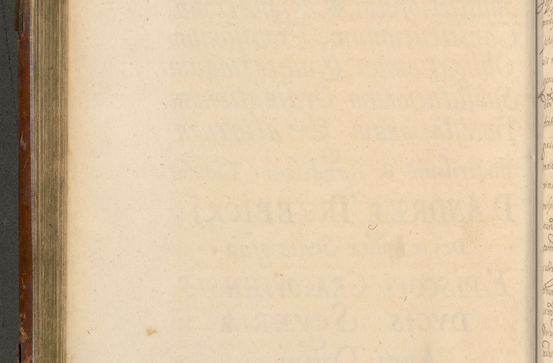 Zdjęcie nr 207 dla obiektu archiwalnego: Acta actorum, decretorum, sententiarum, erectionum, fundationum, confirmationum, instiutionum, resignationum, constitutionum, provisionum, submissionum, quietationum, substitutionum, ordinationum, ingrossationum, prostestationum R. D. Andreae Trzebicki, episcopi Cracoviensis, ducis Severiae in a. D. 1658 et  1659 acticatorum. Volumen I 