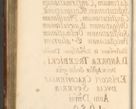 Zdjęcie nr 205 dla obiektu archiwalnego: Acta actorum, decretorum, sententiarum, erectionum, fundationum, confirmationum, instiutionum, resignationum, constitutionum, provisionum, submissionum, quietationum, substitutionum, ordinationum, ingrossationum, prostestationum R. D. Andreae Trzebicki, episcopi Cracoviensis, ducis Severiae in a. D. 1658 et  1659 acticatorum. Volumen I 