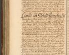 Zdjęcie nr 403 dla obiektu archiwalnego: Acta actorum, decretorum, sententiarum, erectionum, fundationum, confirmationum, instiutionum, resignationum, constitutionum, provisionum, submissionum, quietationum, substitutionum, ordinationum, ingrossationum, prostestationum R. D. Andreae Trzebicki, episcopi Cracoviensis, ducis Severiae in a. D. 1658 et  1659 acticatorum. Volumen I 
