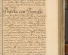 Zdjęcie nr 404 dla obiektu archiwalnego: Acta actorum, decretorum, sententiarum, erectionum, fundationum, confirmationum, instiutionum, resignationum, constitutionum, provisionum, submissionum, quietationum, substitutionum, ordinationum, ingrossationum, prostestationum R. D. Andreae Trzebicki, episcopi Cracoviensis, ducis Severiae in a. D. 1658 et  1659 acticatorum. Volumen I 