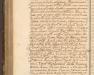Zdjęcie nr 603 dla obiektu archiwalnego: Acta actorum, decretorum, sententiarum, erectionum, fundationum, confirmationum, instiutionum, resignationum, constitutionum, provisionum, submissionum, quietationum, substitutionum, ordinationum, ingrossationum, prostestationum R. D. Andreae Trzebicki, episcopi Cracoviensis, ducis Severiae in a. D. 1658 et  1659 acticatorum. Volumen I 