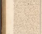 Zdjęcie nr 597 dla obiektu archiwalnego: Acta actorum, decretorum, sententiarum, erectionum, fundationum, confirmationum, instiutionum, resignationum, constitutionum, provisionum, submissionum, quietationum, substitutionum, ordinationum, ingrossationum, prostestationum R. D. Andreae Trzebicki, episcopi Cracoviensis, ducis Severiae in a. D. 1658 et  1659 acticatorum. Volumen I 