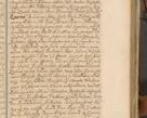 Zdjęcie nr 594 dla obiektu archiwalnego: Acta actorum, decretorum, sententiarum, erectionum, fundationum, confirmationum, instiutionum, resignationum, constitutionum, provisionum, submissionum, quietationum, substitutionum, ordinationum, ingrossationum, prostestationum R. D. Andreae Trzebicki, episcopi Cracoviensis, ducis Severiae in a. D. 1658 et  1659 acticatorum. Volumen I 