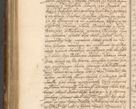 Zdjęcie nr 573 dla obiektu archiwalnego: Acta actorum, decretorum, sententiarum, erectionum, fundationum, confirmationum, instiutionum, resignationum, constitutionum, provisionum, submissionum, quietationum, substitutionum, ordinationum, ingrossationum, prostestationum R. D. Andreae Trzebicki, episcopi Cracoviensis, ducis Severiae in a. D. 1658 et  1659 acticatorum. Volumen I 