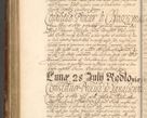 Zdjęcie nr 567 dla obiektu archiwalnego: Acta actorum, decretorum, sententiarum, erectionum, fundationum, confirmationum, instiutionum, resignationum, constitutionum, provisionum, submissionum, quietationum, substitutionum, ordinationum, ingrossationum, prostestationum R. D. Andreae Trzebicki, episcopi Cracoviensis, ducis Severiae in a. D. 1658 et  1659 acticatorum. Volumen I 