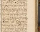 Zdjęcie nr 568 dla obiektu archiwalnego: Acta actorum, decretorum, sententiarum, erectionum, fundationum, confirmationum, instiutionum, resignationum, constitutionum, provisionum, submissionum, quietationum, substitutionum, ordinationum, ingrossationum, prostestationum R. D. Andreae Trzebicki, episcopi Cracoviensis, ducis Severiae in a. D. 1658 et  1659 acticatorum. Volumen I 