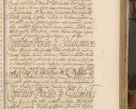 Zdjęcie nr 566 dla obiektu archiwalnego: Acta actorum, decretorum, sententiarum, erectionum, fundationum, confirmationum, instiutionum, resignationum, constitutionum, provisionum, submissionum, quietationum, substitutionum, ordinationum, ingrossationum, prostestationum R. D. Andreae Trzebicki, episcopi Cracoviensis, ducis Severiae in a. D. 1658 et  1659 acticatorum. Volumen I 