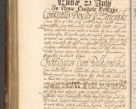 Zdjęcie nr 561 dla obiektu archiwalnego: Acta actorum, decretorum, sententiarum, erectionum, fundationum, confirmationum, instiutionum, resignationum, constitutionum, provisionum, submissionum, quietationum, substitutionum, ordinationum, ingrossationum, prostestationum R. D. Andreae Trzebicki, episcopi Cracoviensis, ducis Severiae in a. D. 1658 et  1659 acticatorum. Volumen I 