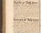 Zdjęcie nr 559 dla obiektu archiwalnego: Acta actorum, decretorum, sententiarum, erectionum, fundationum, confirmationum, instiutionum, resignationum, constitutionum, provisionum, submissionum, quietationum, substitutionum, ordinationum, ingrossationum, prostestationum R. D. Andreae Trzebicki, episcopi Cracoviensis, ducis Severiae in a. D. 1658 et  1659 acticatorum. Volumen I 