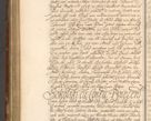 Zdjęcie nr 547 dla obiektu archiwalnego: Acta actorum, decretorum, sententiarum, erectionum, fundationum, confirmationum, instiutionum, resignationum, constitutionum, provisionum, submissionum, quietationum, substitutionum, ordinationum, ingrossationum, prostestationum R. D. Andreae Trzebicki, episcopi Cracoviensis, ducis Severiae in a. D. 1658 et  1659 acticatorum. Volumen I 
