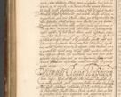 Zdjęcie nr 549 dla obiektu archiwalnego: Acta actorum, decretorum, sententiarum, erectionum, fundationum, confirmationum, instiutionum, resignationum, constitutionum, provisionum, submissionum, quietationum, substitutionum, ordinationum, ingrossationum, prostestationum R. D. Andreae Trzebicki, episcopi Cracoviensis, ducis Severiae in a. D. 1658 et  1659 acticatorum. Volumen I 