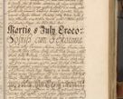 Zdjęcie nr 544 dla obiektu archiwalnego: Acta actorum, decretorum, sententiarum, erectionum, fundationum, confirmationum, instiutionum, resignationum, constitutionum, provisionum, submissionum, quietationum, substitutionum, ordinationum, ingrossationum, prostestationum R. D. Andreae Trzebicki, episcopi Cracoviensis, ducis Severiae in a. D. 1658 et  1659 acticatorum. Volumen I 