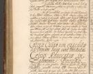 Zdjęcie nr 543 dla obiektu archiwalnego: Acta actorum, decretorum, sententiarum, erectionum, fundationum, confirmationum, instiutionum, resignationum, constitutionum, provisionum, submissionum, quietationum, substitutionum, ordinationum, ingrossationum, prostestationum R. D. Andreae Trzebicki, episcopi Cracoviensis, ducis Severiae in a. D. 1658 et  1659 acticatorum. Volumen I 