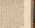 Zdjęcie nr 536 dla obiektu archiwalnego: Acta actorum, decretorum, sententiarum, erectionum, fundationum, confirmationum, instiutionum, resignationum, constitutionum, provisionum, submissionum, quietationum, substitutionum, ordinationum, ingrossationum, prostestationum R. D. Andreae Trzebicki, episcopi Cracoviensis, ducis Severiae in a. D. 1658 et  1659 acticatorum. Volumen I 