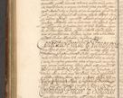 Zdjęcie nr 525 dla obiektu archiwalnego: Acta actorum, decretorum, sententiarum, erectionum, fundationum, confirmationum, instiutionum, resignationum, constitutionum, provisionum, submissionum, quietationum, substitutionum, ordinationum, ingrossationum, prostestationum R. D. Andreae Trzebicki, episcopi Cracoviensis, ducis Severiae in a. D. 1658 et  1659 acticatorum. Volumen I 