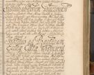 Zdjęcie nr 526 dla obiektu archiwalnego: Acta actorum, decretorum, sententiarum, erectionum, fundationum, confirmationum, instiutionum, resignationum, constitutionum, provisionum, submissionum, quietationum, substitutionum, ordinationum, ingrossationum, prostestationum R. D. Andreae Trzebicki, episcopi Cracoviensis, ducis Severiae in a. D. 1658 et  1659 acticatorum. Volumen I 