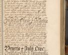 Zdjęcie nr 522 dla obiektu archiwalnego: Acta actorum, decretorum, sententiarum, erectionum, fundationum, confirmationum, instiutionum, resignationum, constitutionum, provisionum, submissionum, quietationum, substitutionum, ordinationum, ingrossationum, prostestationum R. D. Andreae Trzebicki, episcopi Cracoviensis, ducis Severiae in a. D. 1658 et  1659 acticatorum. Volumen I 