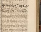 Zdjęcie nr 514 dla obiektu archiwalnego: Acta actorum, decretorum, sententiarum, erectionum, fundationum, confirmationum, instiutionum, resignationum, constitutionum, provisionum, submissionum, quietationum, substitutionum, ordinationum, ingrossationum, prostestationum R. D. Andreae Trzebicki, episcopi Cracoviensis, ducis Severiae in a. D. 1658 et  1659 acticatorum. Volumen I 