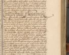 Zdjęcie nr 512 dla obiektu archiwalnego: Acta actorum, decretorum, sententiarum, erectionum, fundationum, confirmationum, instiutionum, resignationum, constitutionum, provisionum, submissionum, quietationum, substitutionum, ordinationum, ingrossationum, prostestationum R. D. Andreae Trzebicki, episcopi Cracoviensis, ducis Severiae in a. D. 1658 et  1659 acticatorum. Volumen I 