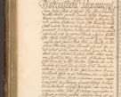 Zdjęcie nr 507 dla obiektu archiwalnego: Acta actorum, decretorum, sententiarum, erectionum, fundationum, confirmationum, instiutionum, resignationum, constitutionum, provisionum, submissionum, quietationum, substitutionum, ordinationum, ingrossationum, prostestationum R. D. Andreae Trzebicki, episcopi Cracoviensis, ducis Severiae in a. D. 1658 et  1659 acticatorum. Volumen I 