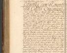 Zdjęcie nr 505 dla obiektu archiwalnego: Acta actorum, decretorum, sententiarum, erectionum, fundationum, confirmationum, instiutionum, resignationum, constitutionum, provisionum, submissionum, quietationum, substitutionum, ordinationum, ingrossationum, prostestationum R. D. Andreae Trzebicki, episcopi Cracoviensis, ducis Severiae in a. D. 1658 et  1659 acticatorum. Volumen I 