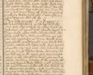 Zdjęcie nr 502 dla obiektu archiwalnego: Acta actorum, decretorum, sententiarum, erectionum, fundationum, confirmationum, instiutionum, resignationum, constitutionum, provisionum, submissionum, quietationum, substitutionum, ordinationum, ingrossationum, prostestationum R. D. Andreae Trzebicki, episcopi Cracoviensis, ducis Severiae in a. D. 1658 et  1659 acticatorum. Volumen I 