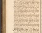 Zdjęcie nr 497 dla obiektu archiwalnego: Acta actorum, decretorum, sententiarum, erectionum, fundationum, confirmationum, instiutionum, resignationum, constitutionum, provisionum, submissionum, quietationum, substitutionum, ordinationum, ingrossationum, prostestationum R. D. Andreae Trzebicki, episcopi Cracoviensis, ducis Severiae in a. D. 1658 et  1659 acticatorum. Volumen I 