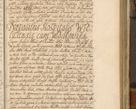 Zdjęcie nr 496 dla obiektu archiwalnego: Acta actorum, decretorum, sententiarum, erectionum, fundationum, confirmationum, instiutionum, resignationum, constitutionum, provisionum, submissionum, quietationum, substitutionum, ordinationum, ingrossationum, prostestationum R. D. Andreae Trzebicki, episcopi Cracoviensis, ducis Severiae in a. D. 1658 et  1659 acticatorum. Volumen I 