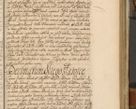 Zdjęcie nr 490 dla obiektu archiwalnego: Acta actorum, decretorum, sententiarum, erectionum, fundationum, confirmationum, instiutionum, resignationum, constitutionum, provisionum, submissionum, quietationum, substitutionum, ordinationum, ingrossationum, prostestationum R. D. Andreae Trzebicki, episcopi Cracoviensis, ducis Severiae in a. D. 1658 et  1659 acticatorum. Volumen I 