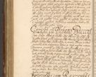 Zdjęcie nr 489 dla obiektu archiwalnego: Acta actorum, decretorum, sententiarum, erectionum, fundationum, confirmationum, instiutionum, resignationum, constitutionum, provisionum, submissionum, quietationum, substitutionum, ordinationum, ingrossationum, prostestationum R. D. Andreae Trzebicki, episcopi Cracoviensis, ducis Severiae in a. D. 1658 et  1659 acticatorum. Volumen I 