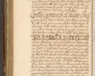 Zdjęcie nr 487 dla obiektu archiwalnego: Acta actorum, decretorum, sententiarum, erectionum, fundationum, confirmationum, instiutionum, resignationum, constitutionum, provisionum, submissionum, quietationum, substitutionum, ordinationum, ingrossationum, prostestationum R. D. Andreae Trzebicki, episcopi Cracoviensis, ducis Severiae in a. D. 1658 et  1659 acticatorum. Volumen I 