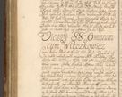 Zdjęcie nr 481 dla obiektu archiwalnego: Acta actorum, decretorum, sententiarum, erectionum, fundationum, confirmationum, instiutionum, resignationum, constitutionum, provisionum, submissionum, quietationum, substitutionum, ordinationum, ingrossationum, prostestationum R. D. Andreae Trzebicki, episcopi Cracoviensis, ducis Severiae in a. D. 1658 et  1659 acticatorum. Volumen I 