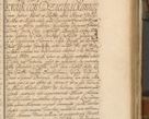 Zdjęcie nr 468 dla obiektu archiwalnego: Acta actorum, decretorum, sententiarum, erectionum, fundationum, confirmationum, instiutionum, resignationum, constitutionum, provisionum, submissionum, quietationum, substitutionum, ordinationum, ingrossationum, prostestationum R. D. Andreae Trzebicki, episcopi Cracoviensis, ducis Severiae in a. D. 1658 et  1659 acticatorum. Volumen I 
