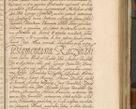 Zdjęcie nr 464 dla obiektu archiwalnego: Acta actorum, decretorum, sententiarum, erectionum, fundationum, confirmationum, instiutionum, resignationum, constitutionum, provisionum, submissionum, quietationum, substitutionum, ordinationum, ingrossationum, prostestationum R. D. Andreae Trzebicki, episcopi Cracoviensis, ducis Severiae in a. D. 1658 et  1659 acticatorum. Volumen I 