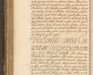Zdjęcie nr 463 dla obiektu archiwalnego: Acta actorum, decretorum, sententiarum, erectionum, fundationum, confirmationum, instiutionum, resignationum, constitutionum, provisionum, submissionum, quietationum, substitutionum, ordinationum, ingrossationum, prostestationum R. D. Andreae Trzebicki, episcopi Cracoviensis, ducis Severiae in a. D. 1658 et  1659 acticatorum. Volumen I 