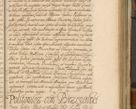 Zdjęcie nr 462 dla obiektu archiwalnego: Acta actorum, decretorum, sententiarum, erectionum, fundationum, confirmationum, instiutionum, resignationum, constitutionum, provisionum, submissionum, quietationum, substitutionum, ordinationum, ingrossationum, prostestationum R. D. Andreae Trzebicki, episcopi Cracoviensis, ducis Severiae in a. D. 1658 et  1659 acticatorum. Volumen I 