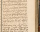 Zdjęcie nr 460 dla obiektu archiwalnego: Acta actorum, decretorum, sententiarum, erectionum, fundationum, confirmationum, instiutionum, resignationum, constitutionum, provisionum, submissionum, quietationum, substitutionum, ordinationum, ingrossationum, prostestationum R. D. Andreae Trzebicki, episcopi Cracoviensis, ducis Severiae in a. D. 1658 et  1659 acticatorum. Volumen I 