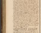 Zdjęcie nr 449 dla obiektu archiwalnego: Acta actorum, decretorum, sententiarum, erectionum, fundationum, confirmationum, instiutionum, resignationum, constitutionum, provisionum, submissionum, quietationum, substitutionum, ordinationum, ingrossationum, prostestationum R. D. Andreae Trzebicki, episcopi Cracoviensis, ducis Severiae in a. D. 1658 et  1659 acticatorum. Volumen I 