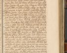 Zdjęcie nr 446 dla obiektu archiwalnego: Acta actorum, decretorum, sententiarum, erectionum, fundationum, confirmationum, instiutionum, resignationum, constitutionum, provisionum, submissionum, quietationum, substitutionum, ordinationum, ingrossationum, prostestationum R. D. Andreae Trzebicki, episcopi Cracoviensis, ducis Severiae in a. D. 1658 et  1659 acticatorum. Volumen I 