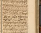 Zdjęcie nr 436 dla obiektu archiwalnego: Acta actorum, decretorum, sententiarum, erectionum, fundationum, confirmationum, instiutionum, resignationum, constitutionum, provisionum, submissionum, quietationum, substitutionum, ordinationum, ingrossationum, prostestationum R. D. Andreae Trzebicki, episcopi Cracoviensis, ducis Severiae in a. D. 1658 et  1659 acticatorum. Volumen I 