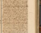 Zdjęcie nr 434 dla obiektu archiwalnego: Acta actorum, decretorum, sententiarum, erectionum, fundationum, confirmationum, instiutionum, resignationum, constitutionum, provisionum, submissionum, quietationum, substitutionum, ordinationum, ingrossationum, prostestationum R. D. Andreae Trzebicki, episcopi Cracoviensis, ducis Severiae in a. D. 1658 et  1659 acticatorum. Volumen I 